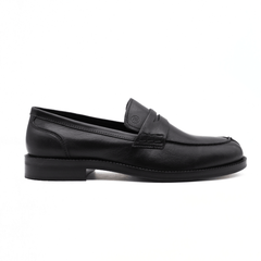 MINORONZONI MOCASSINO MRS253S552 C99 NERO