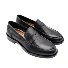 MINORONZONI MOCASSINO MRS253S552 C99 NERO