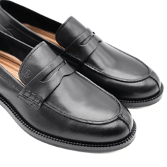 MINORONZONI MOCASSINO MRS253S552 C99 NERO