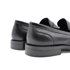 MINORONZONI MOCASSINO MRS253S552 C99 NERO