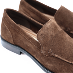 MINORONZONI MOCASSINO MRS256S555 MARRONE