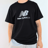 NEW BALANCE T-SHIRT MT51503 NERA