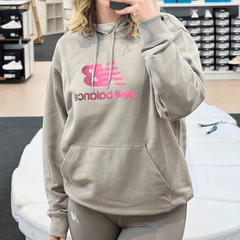 NEW BALANCE FELPA MT51514 ADS TORTORA