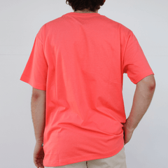 NEW BALANCE T-SHIRT MT51920 CORALLO