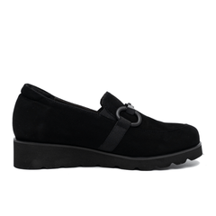 TOMASI SLIPON MORSETTO MUFASA NERO