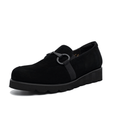 TOMASI SLIPON MORSETTO MUFASA NERO