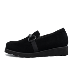 TOMASI SLIPON MORSETTO MUFASA NERO