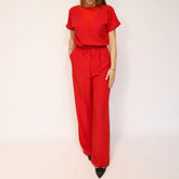 MARKUP TUTA MW661402 ROSSO