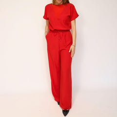 MARKUP TUTA MW661402 ROSSO