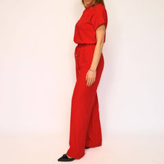 MARKUP TUTA MW661402 ROSSO