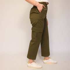 MARKUP PANTALONE MW665109 MILITARE
