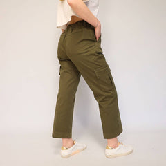 MARKUP PANTALONE MW665109 MILITARE