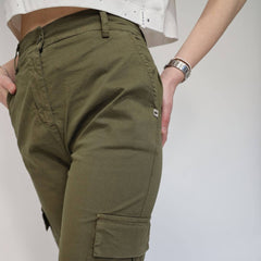 MARKUP PANTALONE MW665109 MILITARE