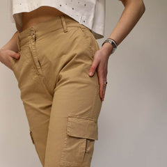 MARKUP PANTALONE MW665109 SABBIA