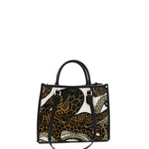 MY-BEST BAG BORSA ATENA OCTOPUS 2017 NERO ORO