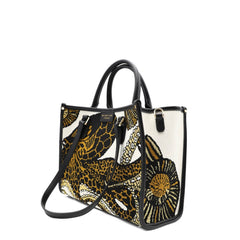 MY-BEST BAG BORSA ATENA OCTOPUS 2017 NERO ORO
