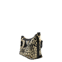 MY-BEST BAG BORSA ATENA OCTOPUS 2018 NERO