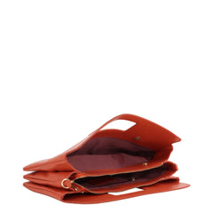 MY-BEST BAG BORSA A MANO VIKTORIA 2032 PAPAYA