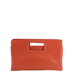 MY-BEST BAG BORSA A MANO VIKTORIA 2032 PAPAYA