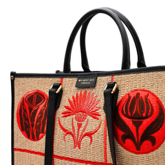MY-BEST BAG BORSA SHOPPER ATENA 2022 NATURAL