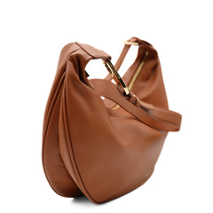MY-BEST BAG BORSA TRACOLLA LEONIE 2049 CUOIO