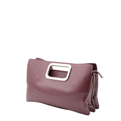 MY-BEST BAG BORSA A MANO 3037L BORDEAUX