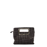 MY-BEST BAG BORSA A MANO SMALL 3038S MARRONE COCCO