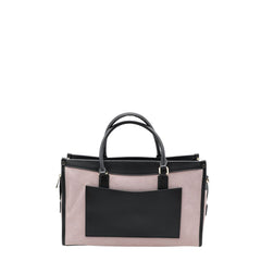 MY-BEST BAG BORSA A SPALLA 3012 CAMOSCIO MULTICOLOR