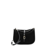 MY-BEST BAG BORSA A TRACOLLA 3014 CAMOSCIO NERO