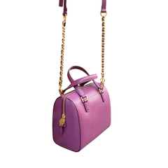 NANNINI BORSA FLORA 18451S VIOLA