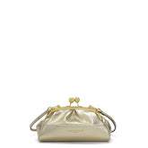 NANNINI BORSA CLUTCH IUNIA 19440 ORO