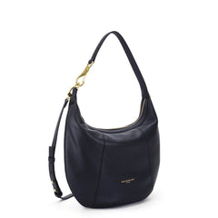 NANNINI BORSA HOBO FILIPPA 19120 BLU NAVY