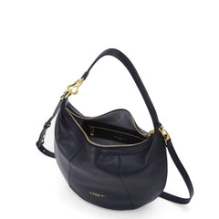NANNINI BORSA HOBO FILIPPA 19120 BLU NAVY