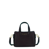 NANNINI BORSA MANO BICE 18508 NERO