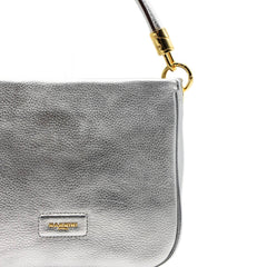 NANNINI BORSA MANO BONARIA 19423 ARGENTO