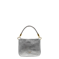 NANNINI BORSA MANO BONARIA 19423 ARGENTO