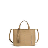 NANNINI BORSA MANO DANIA 19071 CAMMELLO