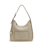 NANNINI BORSA SPALLA CARLA 18728 BEIGE