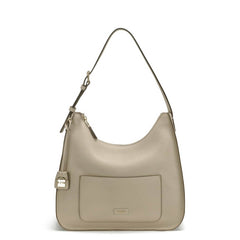 NANNINI BORSA SPALLA CARLA 18728 BEIGE