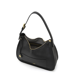 NANNINI BORSA SPALLA CARLA 18728 NERO