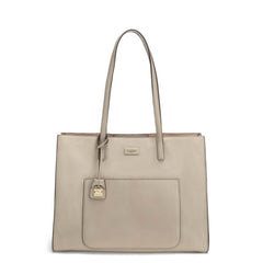 NANNINI BORSA SPALLA CARLA L 18651 BEIGE