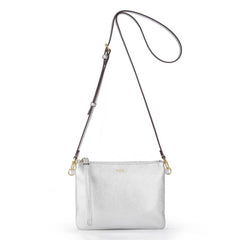 NANNINI POCHETTE KEIRA 18605 ARGENTO