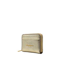 NANNINI PORTAFOGLIO PELLE QB1028 ORO