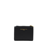 NANNINI PORTAFOGLIO WALLIS PELLE QB1011 NERO