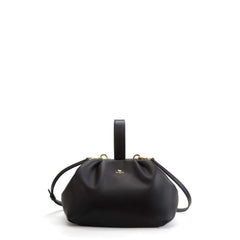 NANNINI BORSA A MANO CARMELA 19592 NERO