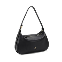 NANNINI BORSA A SPALLA KEIRA 18679 NERO