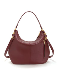 NANNINI BORSA A SPALLA YVONNE 18041 BORDEAUX