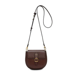 NANNINI BORSA CELEBRITY 20688 MARRONE