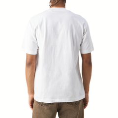 NEW BALANCE T-SHIRT MT41509 WT BIANCO