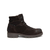 NERO GIARDINI ANFIBIO CAMOSCIO I601402U 302 MARRONE